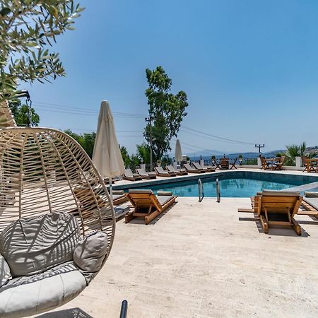 Manzara Boutique Hotel - Adults Only Αλικαρνασσός Εξωτερικό φωτογραφία