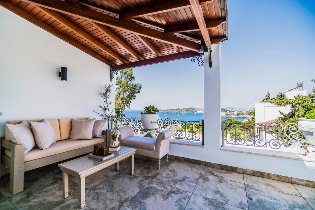 Manzara Boutique Hotel - Adults Only Αλικαρνασσός Εξωτερικό φωτογραφία