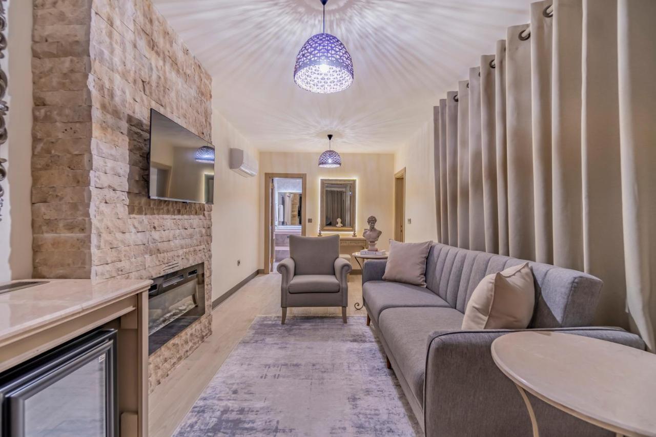 Manzara Boutique Hotel - Adults Only Αλικαρνασσός Εξωτερικό φωτογραφία