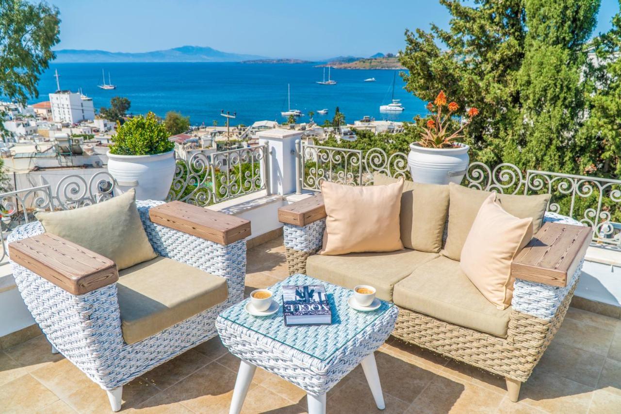 Manzara Boutique Hotel - Adults Only Αλικαρνασσός Εξωτερικό φωτογραφία