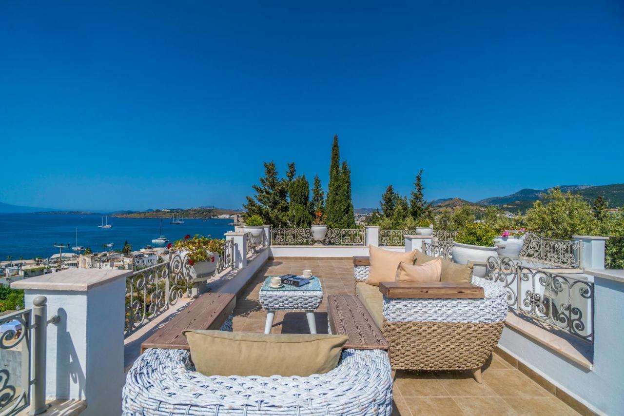 Manzara Boutique Hotel - Adults Only Αλικαρνασσός Εξωτερικό φωτογραφία