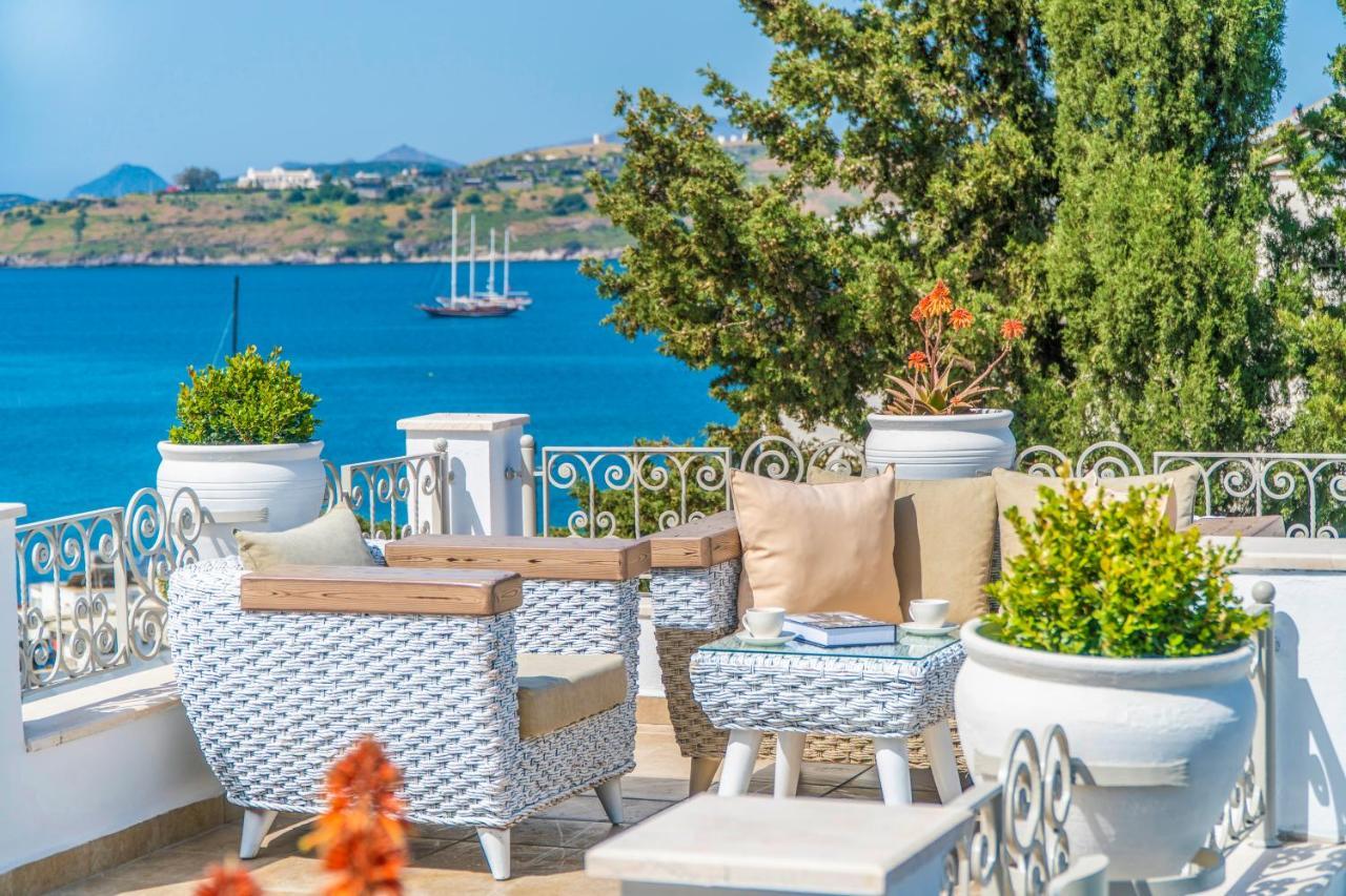 Manzara Boutique Hotel - Adults Only Αλικαρνασσός Εξωτερικό φωτογραφία