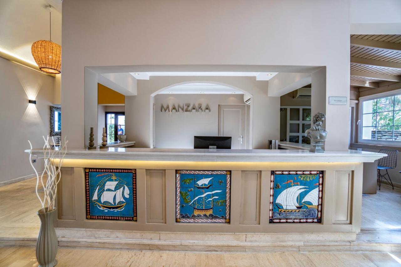Manzara Boutique Hotel - Adults Only Αλικαρνασσός Εξωτερικό φωτογραφία
