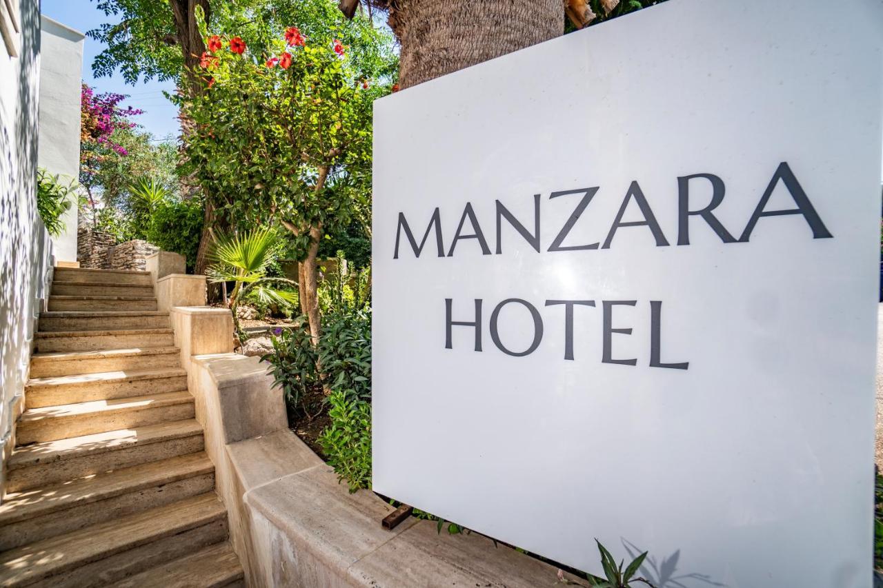 Manzara Boutique Hotel - Adults Only Αλικαρνασσός Εξωτερικό φωτογραφία