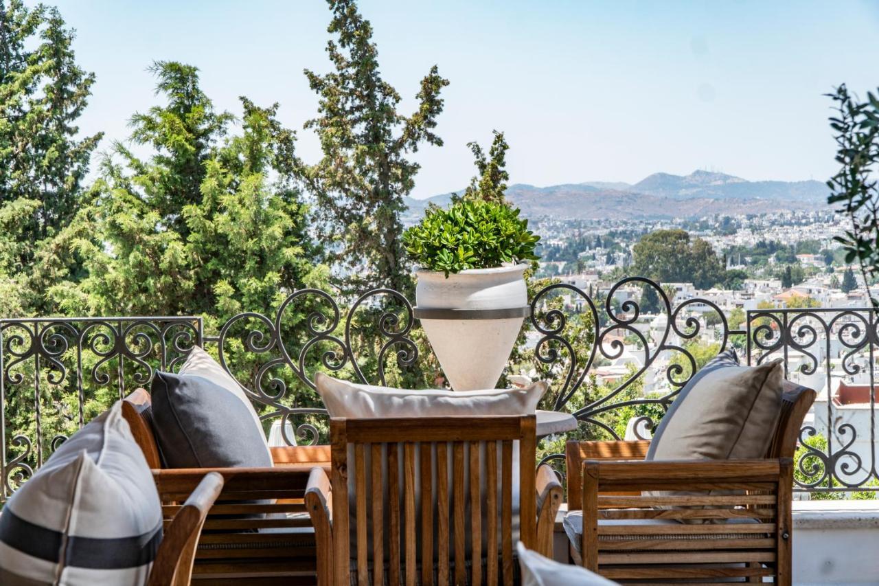 Manzara Boutique Hotel - Adults Only Αλικαρνασσός Εξωτερικό φωτογραφία