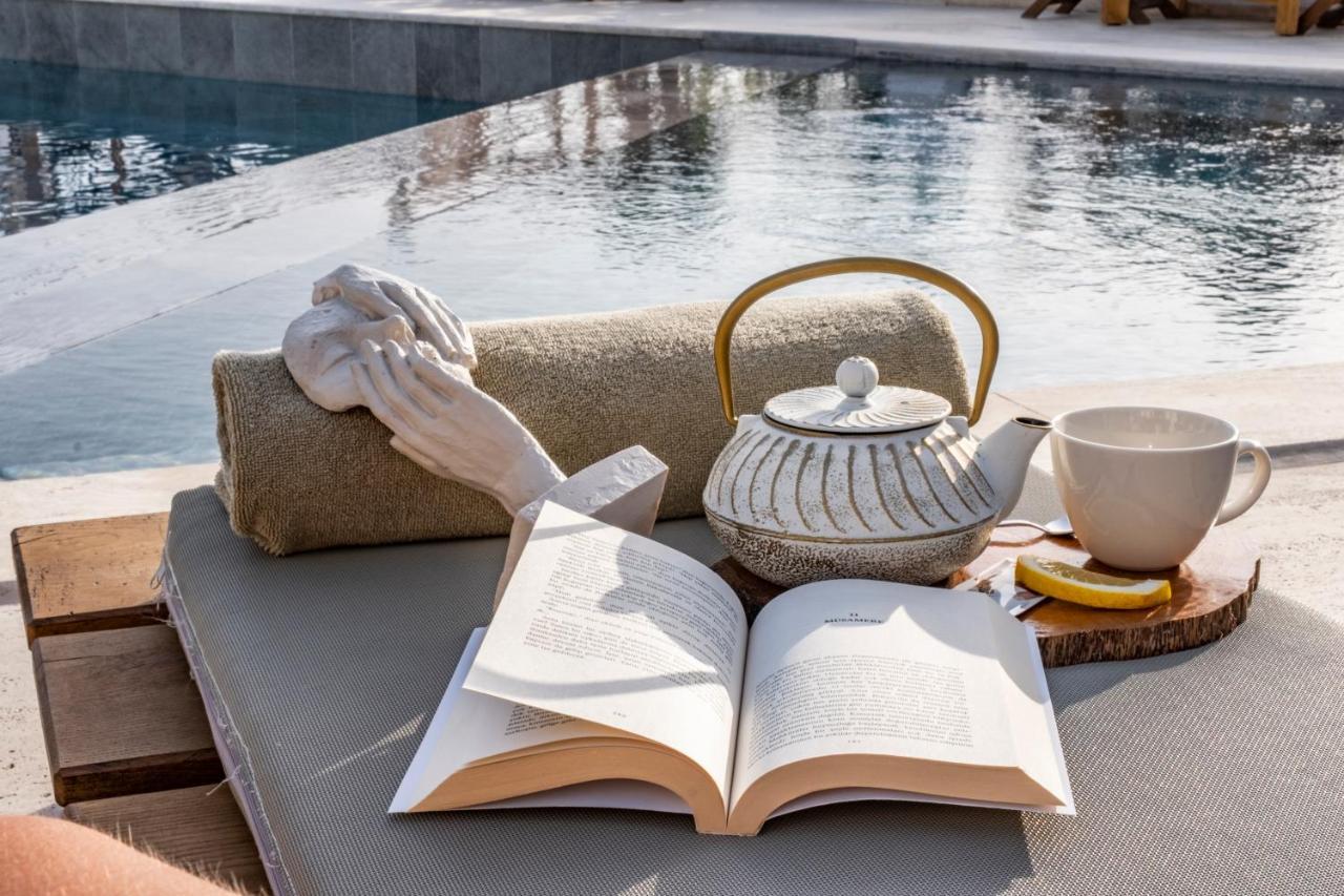 Manzara Boutique Hotel - Adults Only Αλικαρνασσός Εξωτερικό φωτογραφία