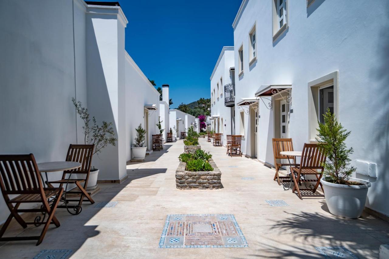 Manzara Boutique Hotel - Adults Only Αλικαρνασσός Εξωτερικό φωτογραφία