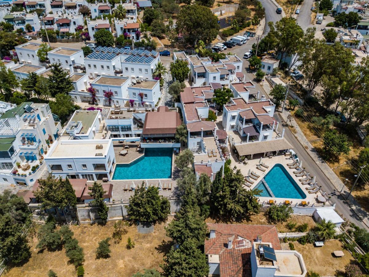 Manzara Boutique Hotel - Adults Only Αλικαρνασσός Εξωτερικό φωτογραφία