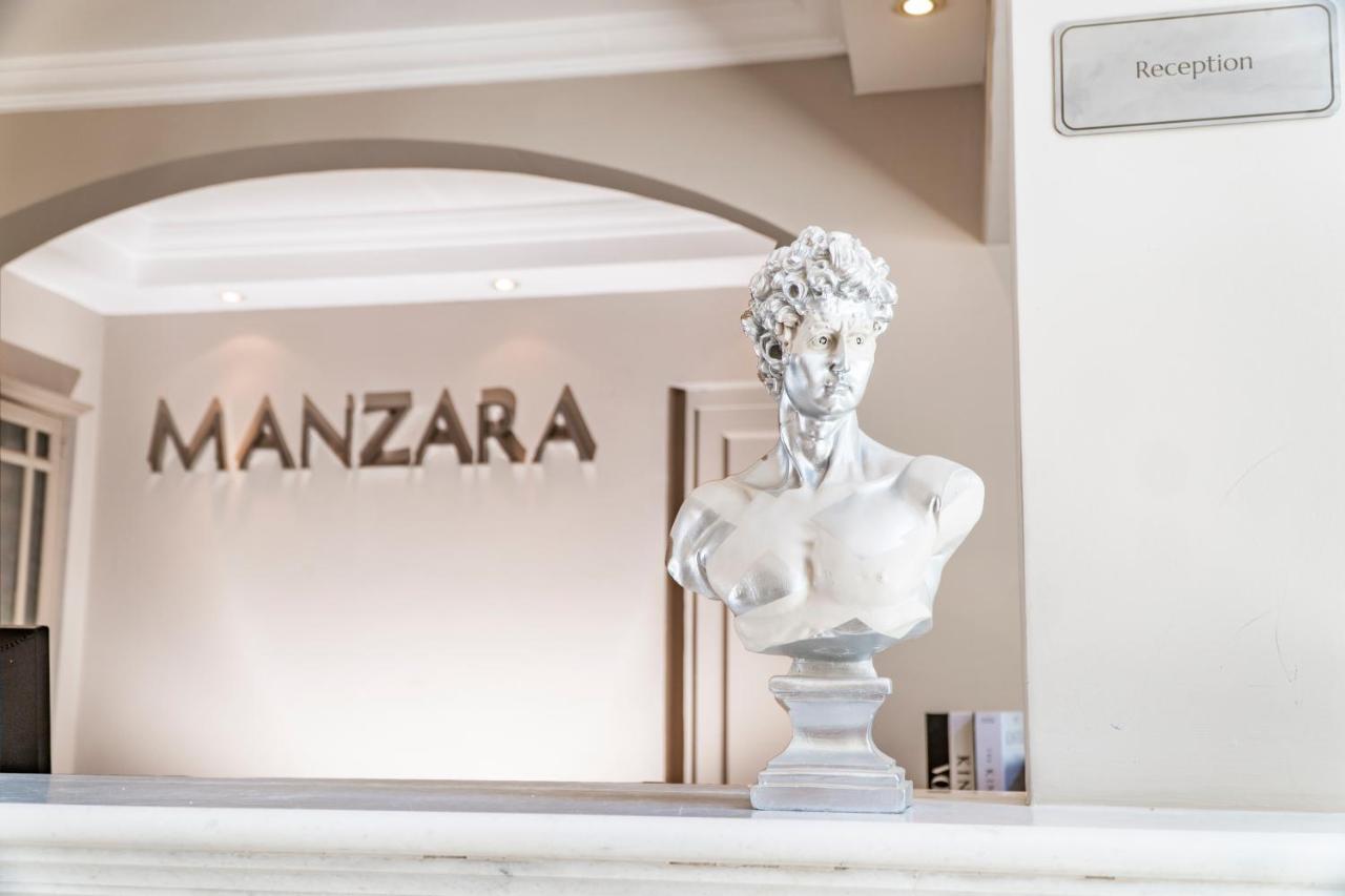 Manzara Boutique Hotel - Adults Only Αλικαρνασσός Εξωτερικό φωτογραφία