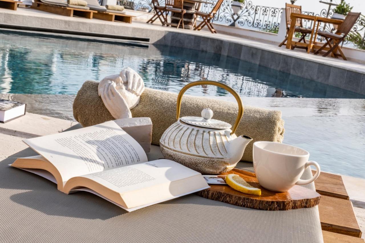 Manzara Boutique Hotel - Adults Only Αλικαρνασσός Εξωτερικό φωτογραφία