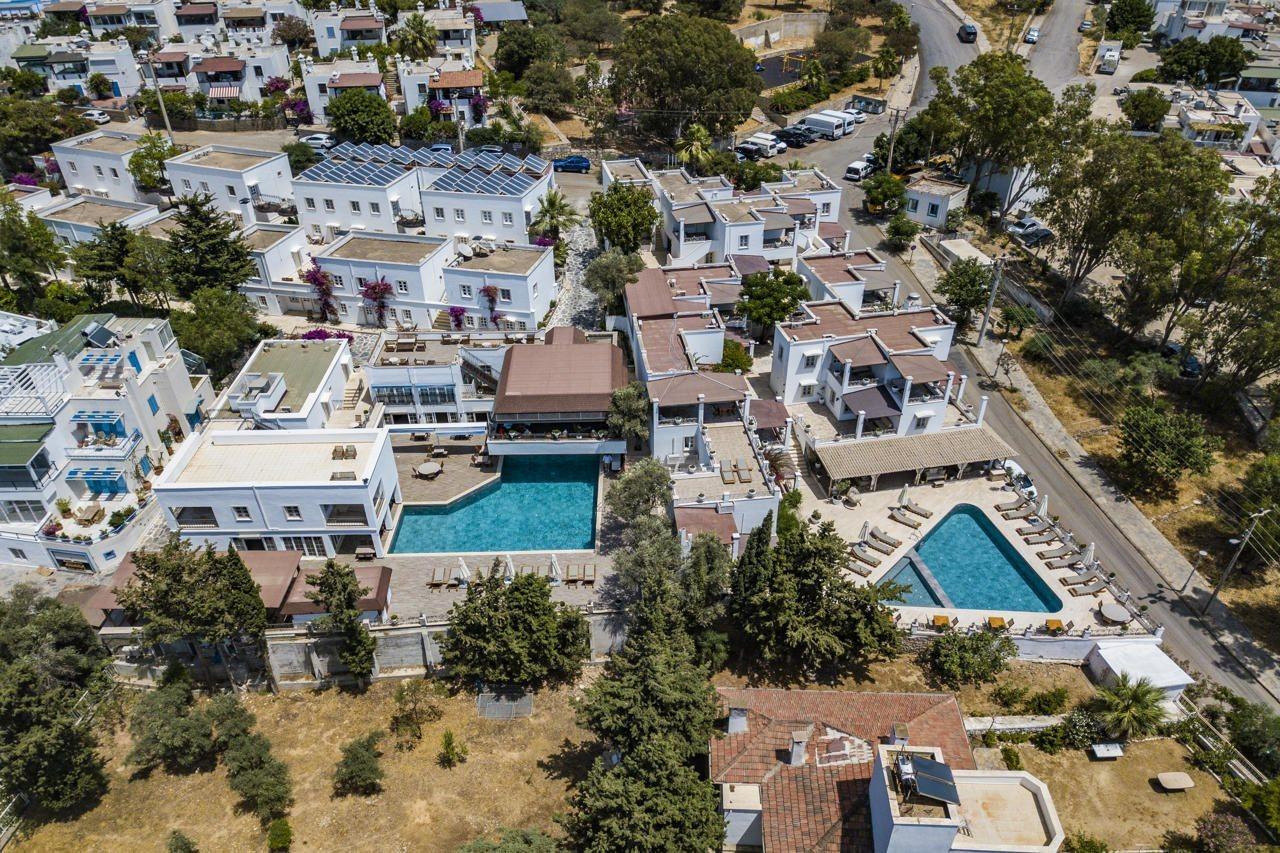 Manzara Boutique Hotel - Adults Only Αλικαρνασσός Εξωτερικό φωτογραφία