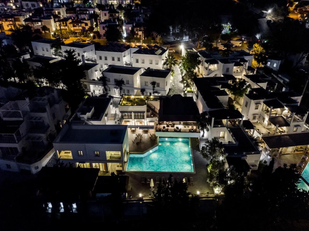 Manzara Boutique Hotel - Adults Only Αλικαρνασσός Εξωτερικό φωτογραφία