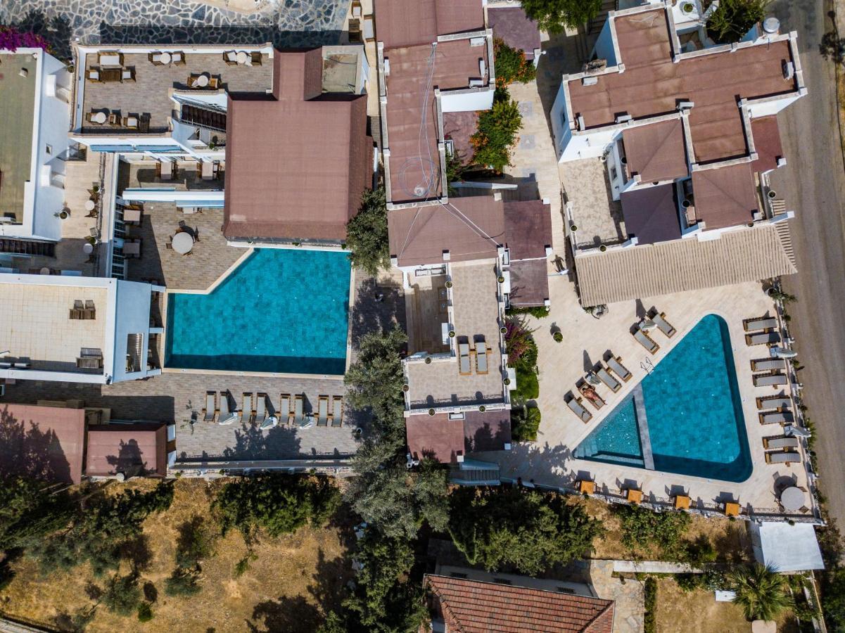 Manzara Boutique Hotel - Adults Only Αλικαρνασσός Εξωτερικό φωτογραφία