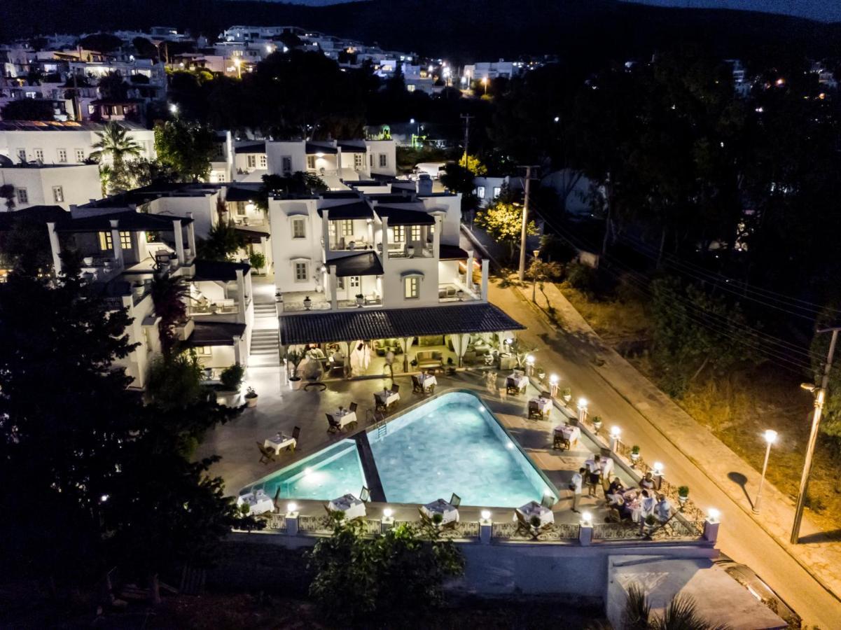 Manzara Boutique Hotel - Adults Only Αλικαρνασσός Εξωτερικό φωτογραφία