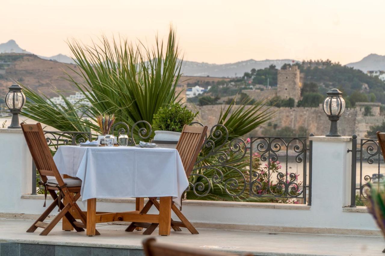 Manzara Boutique Hotel - Adults Only Αλικαρνασσός Εξωτερικό φωτογραφία