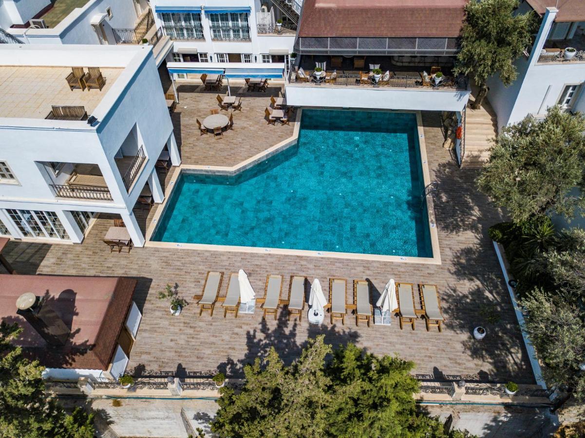 Manzara Boutique Hotel - Adults Only Αλικαρνασσός Εξωτερικό φωτογραφία