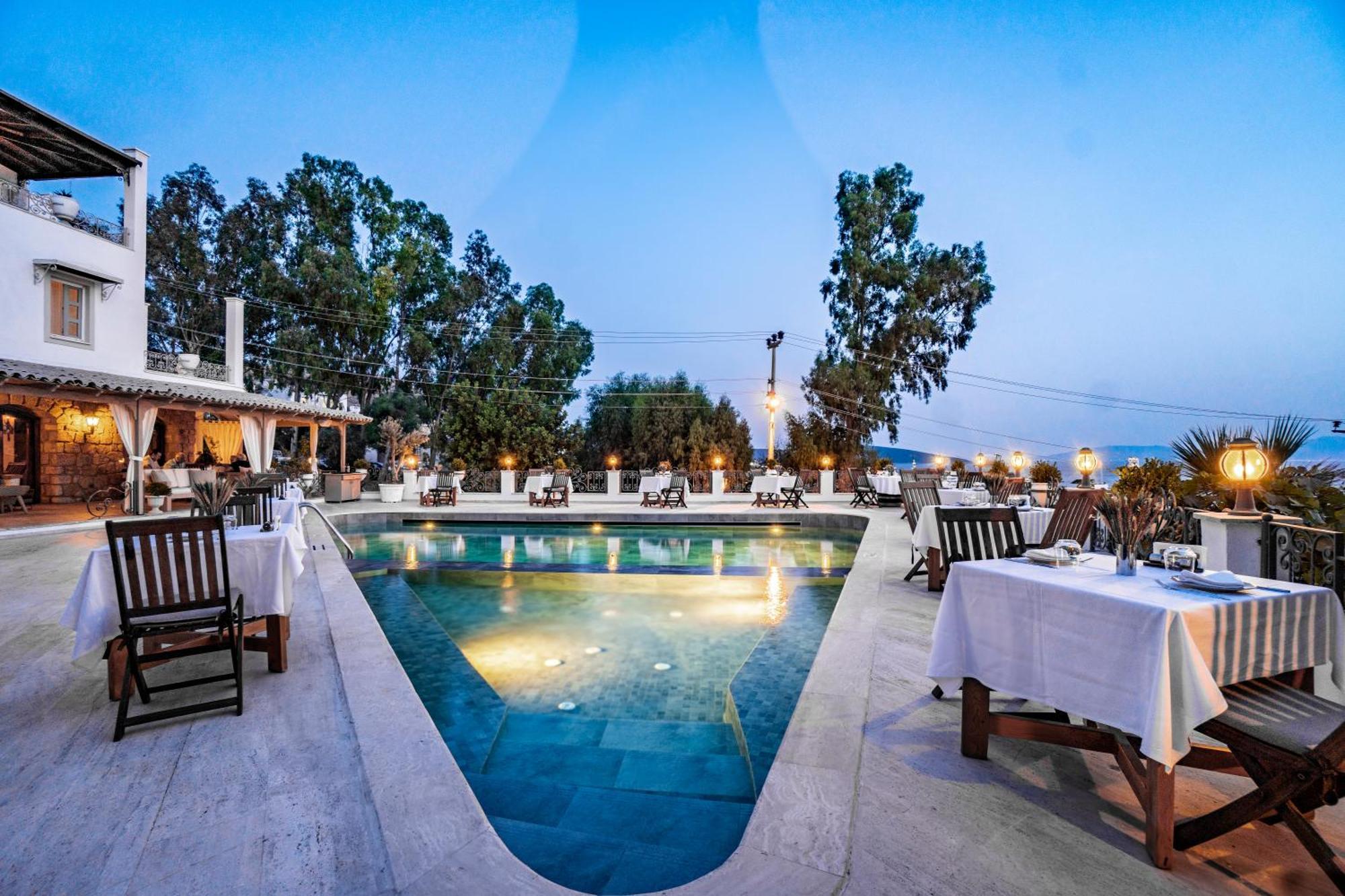 Manzara Boutique Hotel - Adults Only Αλικαρνασσός Εξωτερικό φωτογραφία