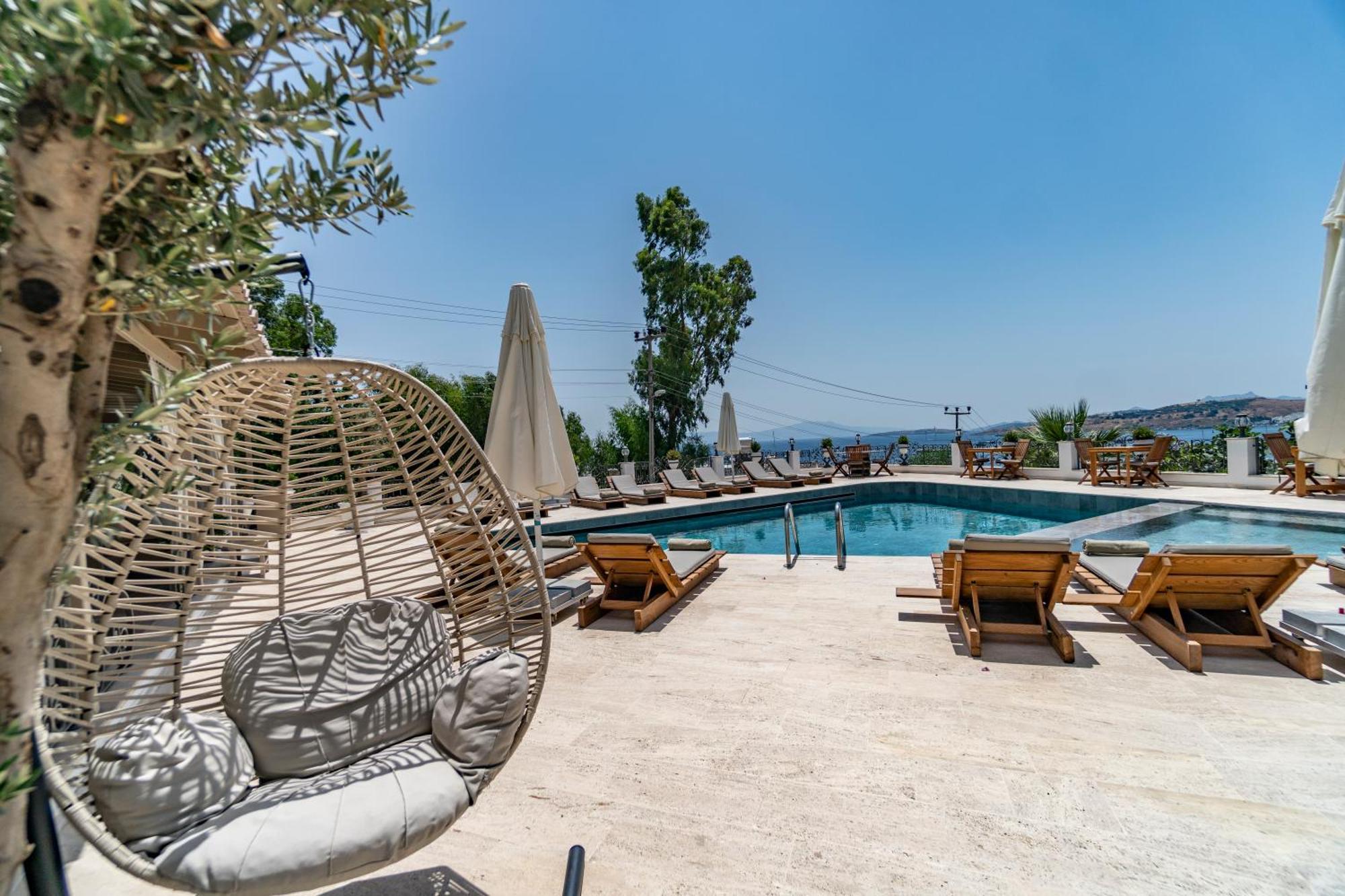 Manzara Boutique Hotel - Adults Only Αλικαρνασσός Εξωτερικό φωτογραφία
