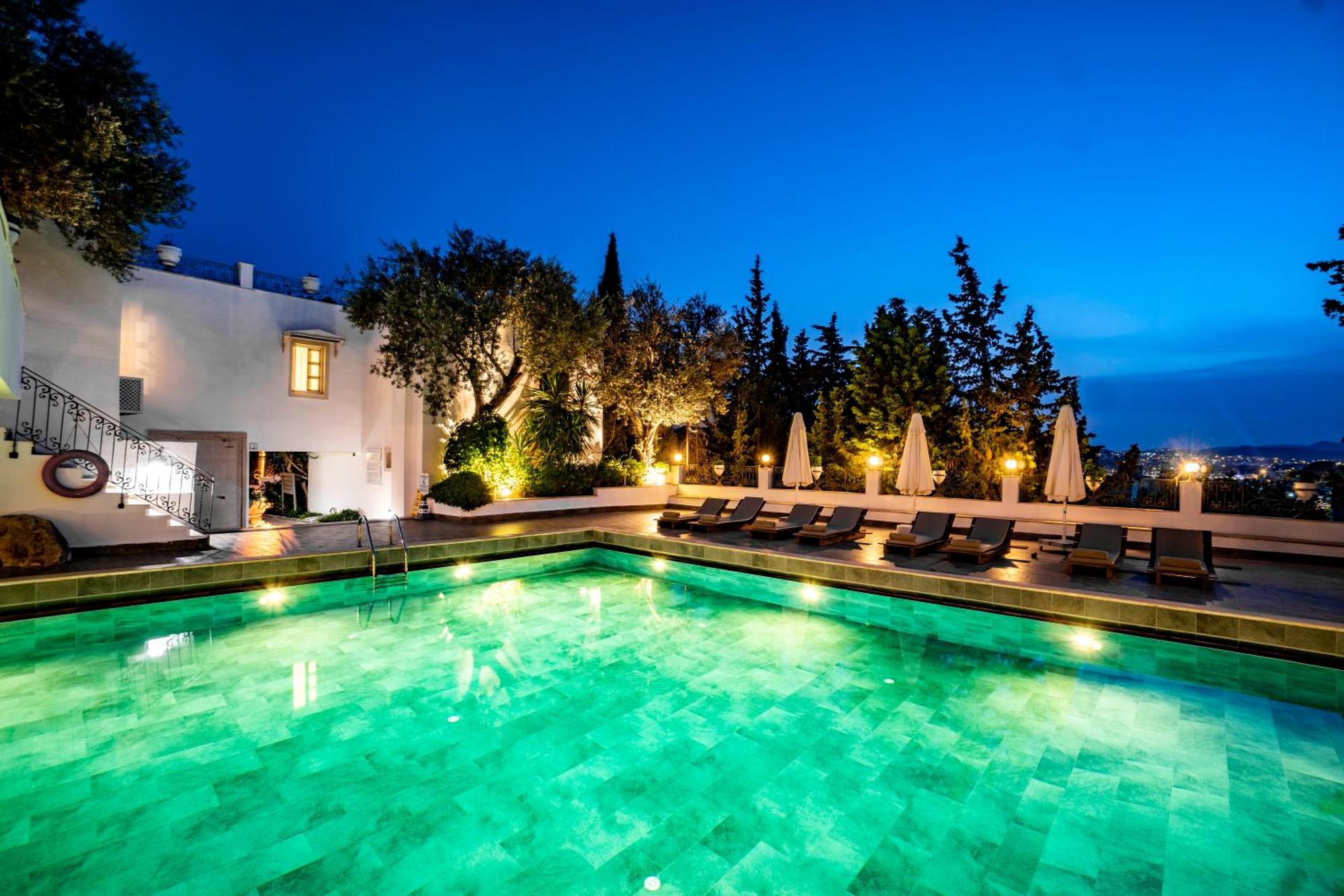 Manzara Boutique Hotel - Adults Only Αλικαρνασσός Εξωτερικό φωτογραφία